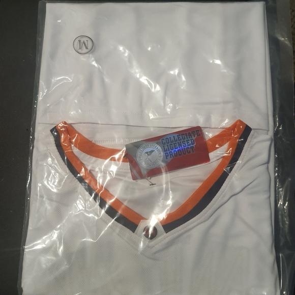 New w/Tags Mens Carmelo Anthony Syracuse Orangemen Retro Jersey Multiple Sizes - Picture 4 of 5